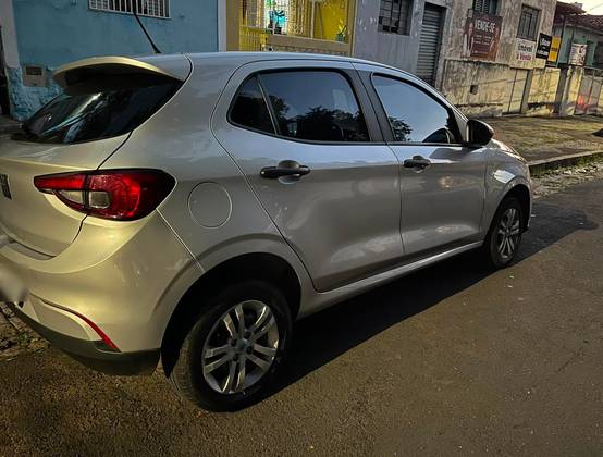FIAT ARGO 1.0 FIREFLY FLEX MANUAL FIAT ARGO 1.0 FIREFLY FLEX MANUAL